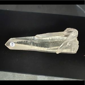 Lumerian Quartz crystal